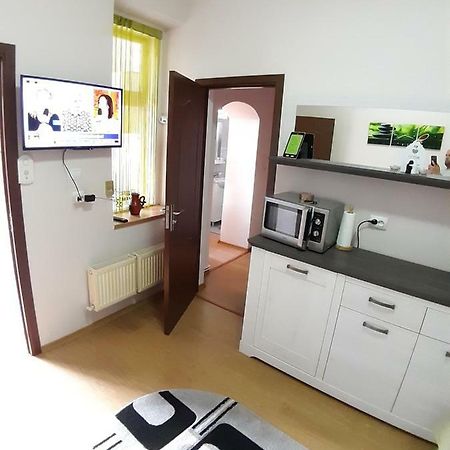 Studio La Stefy Daire Sibiu Dış mekan fotoğraf