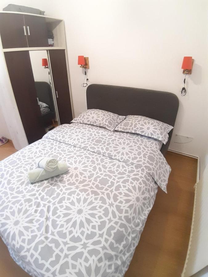 Studio La Stefy Daire Sibiu Dış mekan fotoğraf