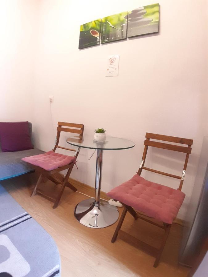 Studio La Stefy Daire Sibiu Dış mekan fotoğraf