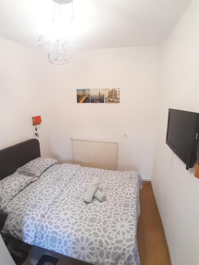 Studio La Stefy Daire Sibiu Dış mekan fotoğraf
