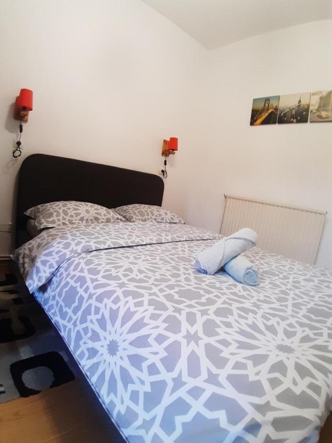 Studio La Stefy Daire Sibiu Dış mekan fotoğraf